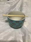 Pusheen By    our Name Is Mud    Ramen Bowel Ann Chopsticks Set