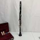 Vintage Selmer Cl300 Clarinet W  Original Hardshell Case