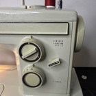 Kenmore Ultra Stitch 12 Sewing Machine 158 1561281 W  Foot Pedal   Case Tested 