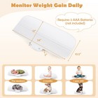 Baby Pet Scale With Tape Digital Weighing Scale W  Smart App Control