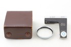 mint Box  Leica Leitz Advoo 16503 Close-up Unit For Leica E39 Lens Japan