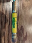 Vintage John Deere Bullet Pencil Advertising Ph 90 Wisconsin 4 Legs Lego