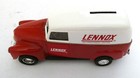 Ertl Lennox 1950 Chevy Panel Truck Bank 1 25 Scale New In Box