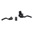 Easy Pull Clutch Brake Levers For Harley 96-03 Xl  96-14 Softail  96-07 Touring