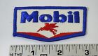 Mobil Oil   Gas Embroidered Iron-on Uniform-jacket Patch 3 