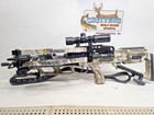 Tenpoint Havoc Rs440 Acuslide Evo-x Crossbow Package  Vektra Camo  Short N Fast 