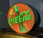 Vintage Coca Cola Sign Coke