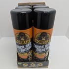 Gorilla Truck Bed Liner Coating 6x 14 3oz Aerosol Spray Case Durable Protection 