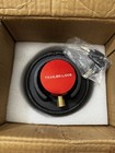 Trailer Lock Fits 2 5 16 Inch Coupler  Upgrade Anti Theft Heavy-duty Steel 2keys