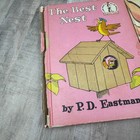 Vintage Lot Of 7 Dr Seuss Bright And Early Beginners Hardback Books Read
