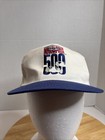 Vtg Indianapolis Indy 500 Racing Hat Valvoline 1994 Snapback Cap Sport Service