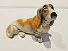 Kitty s Kennel Basil Basset Hound Dog Figurine 8132le New In Box Collectible