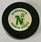 Minnesota North Stars Hockey Puck Nhl Vintage Trench Mfg