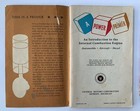  2  Vintage Booklets  1944 - A Power Primer - General Motors War Products 