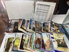Sonlight Bible History   Language Arts  Binder D e Clear 2in Dividers