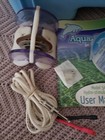 Detox Foot Bath Spa Ionic Aqua-chi Model 5400 Professional With Carry Caddy Case