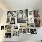 Lot Of Vintage To Antique Photos People Places And Things