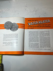 1937 General Electric Water Heaters Sales Catalog