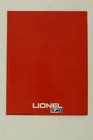 Vintage Paper Lionel Train Railroad Catalog Brochure Engine Accessories 1972 Toy