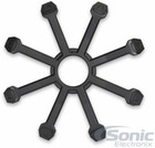 Kicker 15   Grille For 43cwr15 Subwoofers   43cwr15g