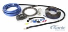 Nvx Xapk4 True Spec 4gauge Single Amp Wire Installation Kit W  Speaker Cable