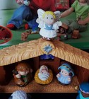 Fisher Price Little People Nativity Set Complete With Box