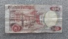 1979 Portugal 500 Escudos Circulated Vintage Banknote Pick P-177a