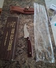Schrade Usa          Old Timer Sharpfinger 152ot Knife New In Box  Vintage  