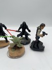 Disney Infinity 3 0 Lot Star Wars 6 Figures