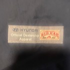 Hyundai Mechanic Shirt Technician Uniform Mens Work Long Sleeve Shirts Red Kap