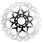 11 8  Floating Front Brake Rotor For Harley Road King Street Electra Glide Fltrx