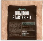 Boveda Starter Kit  Season maintain 50-ct Wood Storage Box  2x84    2x72 