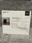 Bose Soundtouch 10 Wireless Music Speaker     White     Wi-fi Bluetooth   Remote New