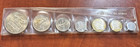 Monnaie De Paris 1965 Proof Set
