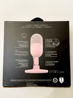 Razer Seiren V3 Mini Usb Microphone  Condenser Mic W  Shock Absorber - Quartz