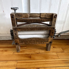Antique American Wringer Co  No  381  universal  Clothes Wringer