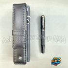 Montblanc Writers Edition Marcel Proust Full Black Fountain Pen W  Pouch