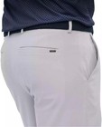 Greg Norman Men   s Stretch Golf Shorts  Gray  Size 36  Comfort Waist 8 5    Inseam 