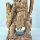 Yoruba Horseman Figure By Dejo Fakeye Nigeria Matter Collection
