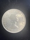 1953 Canadian Silver 50 Cents Half Dollar Coin Actual Coin  x1147
