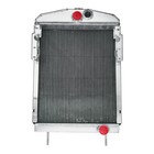 For Farmall International M Md Mdv Mv Smta Super M W-6 Tractor 3rows Radiator