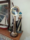 Vintage 24   Ship Working Engine Telegraph Brass Nautical Room Repro