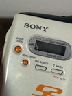 Sony Mz-s1 Sports Walkman Netmd Minidisc Md Recorder - For Parts   Repairs