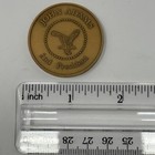 John Adams 2nd President Of The United States Coin Medal Bronze