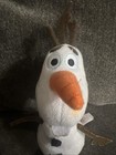 Olaf Disney Frozen Snowman 7  Plush Stuffed Toy Shiny Ty Beanie Babies