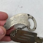 Vintage 1920   s Coca Cola Steel Safety Door Lock Jam-indore Rare Drink Coca Cola