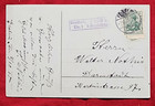 Ww1 Wwi Imperial German Empire Deutsches Reich Birthday Postcard Germany 1915