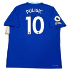 2022 23 Chelsea Authentic Home Jersey  10 Pulisic 2xl Nike Player Specs Blue Kit
