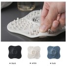 Hair Catcher Drain Stopper Shower Sink Strainer Filter Cover Bathroom 1-pack