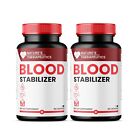 Nature s Therapeutics Blood Stabilizer Blood Stabilizer  120 Capsules  2 Bottles